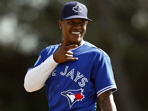 May 17, 2016 · Marcus Stroman: “I’m Still Learning”. It seems impossible, but when it comes to pitching, Marcus Stroman is just a baby, man. “I’m still fairly new to pitching — I just started really pitching my junior year in college,” Stroman pointed out when we talked before a game against the Giants. He was a junior at Duke University in 2012. 